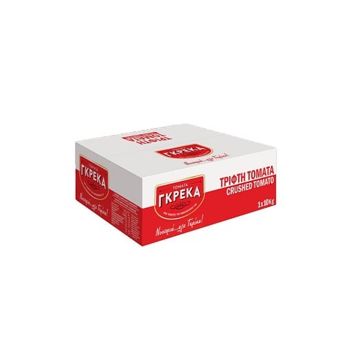 ΓΚΡΕΚΑ ΤΡΙΦΤΗ ΤΟΜΑΤΑ 10kg