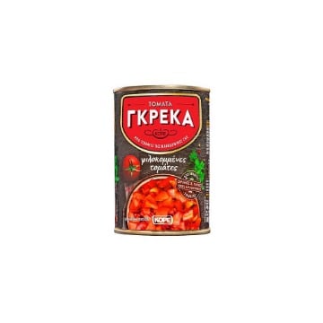 ΓΚΡΕΚΑ ΨΙΛΟΚΟΜΜΕΝΑ ΤΟΜΑΤΑΚΙΑ 400gr.