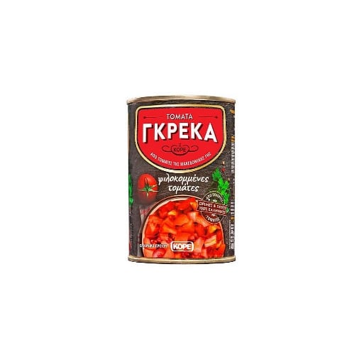 ΓΚΡΕΚΑ ΨΙΛΟΚΟΜΜΕΝΑ ΤΟΜΑΤΑΚΙΑ 400gr.