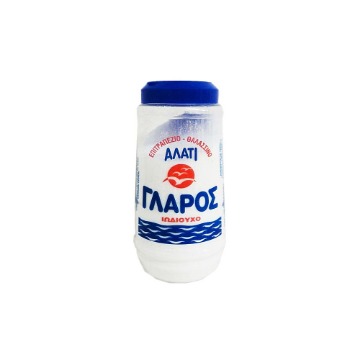 ΓΛΑΡΟΣ ΑΛΑΤΙ 200gr. - (ΚΛΑΣΙΚΟ)