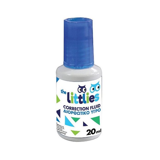 ΔΙΟΡΘΩΤΙΚΟ ΥΓΡΟ ΜΟΝΟ LUNA 20ML