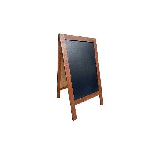 ΔΙΠΛΟΣ ΠΙΝΑΚΑΣ ΚΑΣΤΑΝΙΑ 60cmΧ110cm