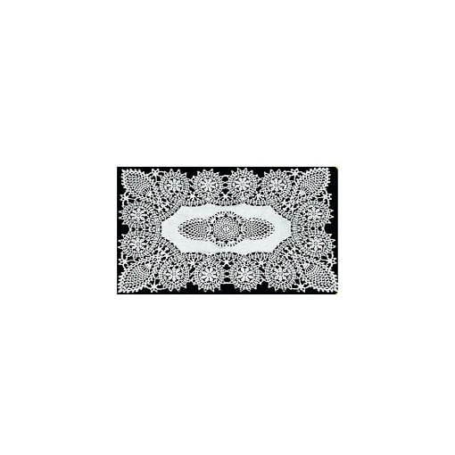 ΔΙΣΚΟΠΑΝΑ 12τεμ. - (CROCHET) (30x45cm)