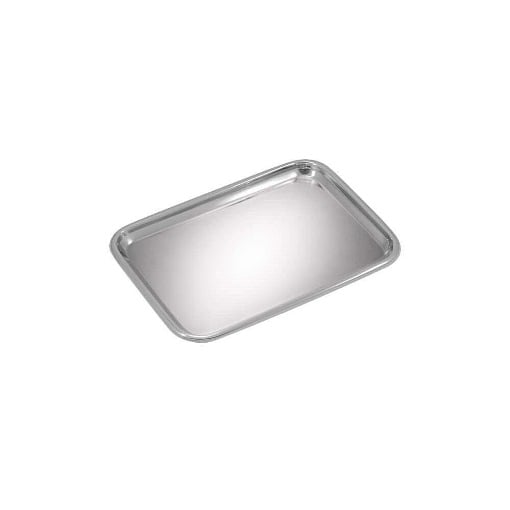 ΔΙΣΚΟΣ ΠΑΡΟΥΣΙΑΣΗΣ inox - (33x23cm) (RT-30)