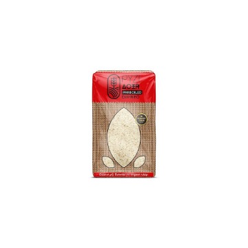 ΔΟΞΑ ΡΥΖΙ 1000gr. - (PARBOILED/ΜΠΟΝΕΤ)