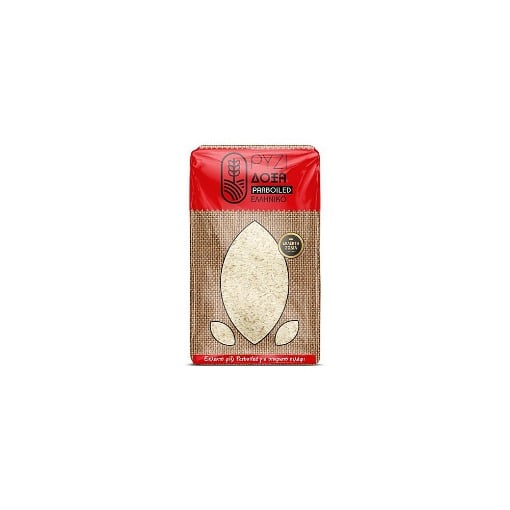 ΔΟΞΑ ΡΥΖΙ 1000gr. - (PARBOILED/ΜΠΟΝΕΤ)