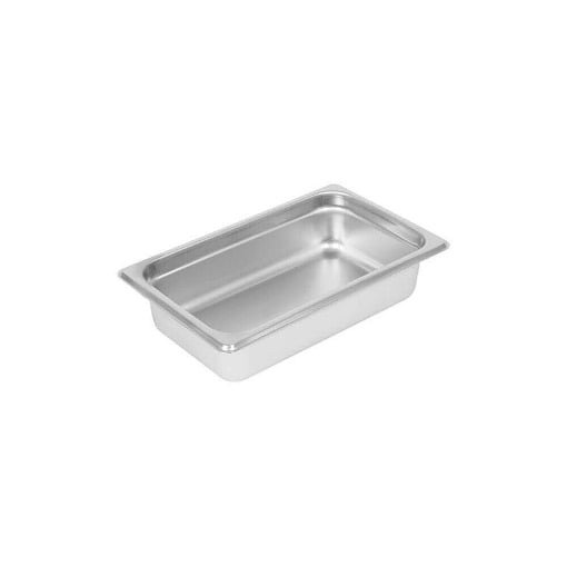 ΔΟΧΕΙΟ INOX 1/4 GN - (6,5Ycm) - (14065)