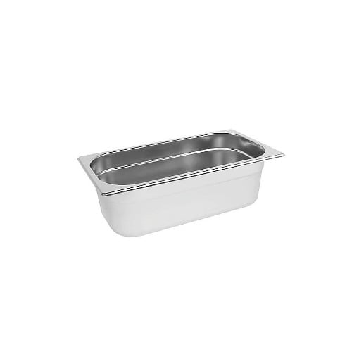 ΔΟΧΕΙΟ ΙΝΟΧ GN1/3-10cm 13100