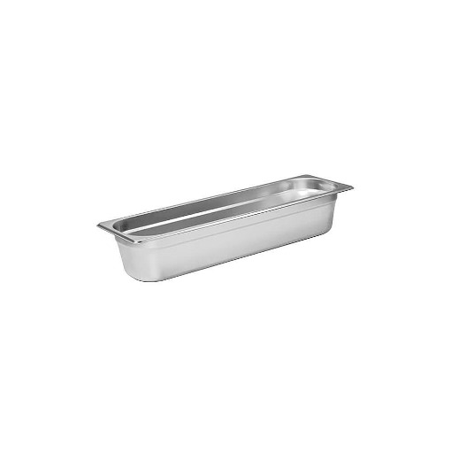 ΔΟΧΕΙΟ ΙΝΟΧ GN2/4-10cm 24100
