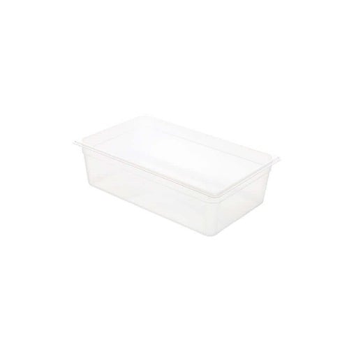 ΔΟΧΕΙΟ ΤΡΟΦΙΜΩΝ PP GN1/1-6,5cm GNPP-1165 (ΧΩΡΙΣ ΚΑΠΑΚΙ)