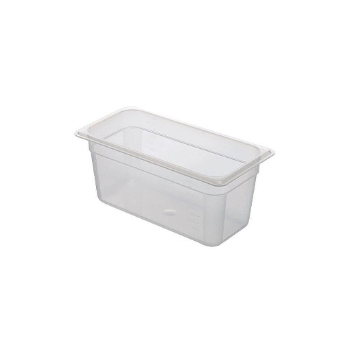 ΔΟΧΕΙΟ ΤΡΟΦΙΜΩΝ PP GN1/3-20cm GNPP-13200 (ΧΩΡΙΣ ΚΑΠΑΚΙ)