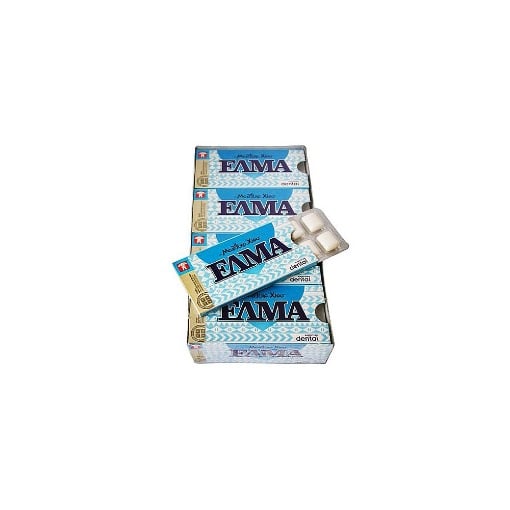 ΕΛΜΑ ΜΑΣΤΙΧΑ ΧΙΟΥ - (20τεμ.) (SUGARFREE) (DENTAL)