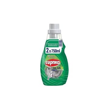 ΕΥΡΗΚΑ ANTIKALK ECO GEL 2x750ml