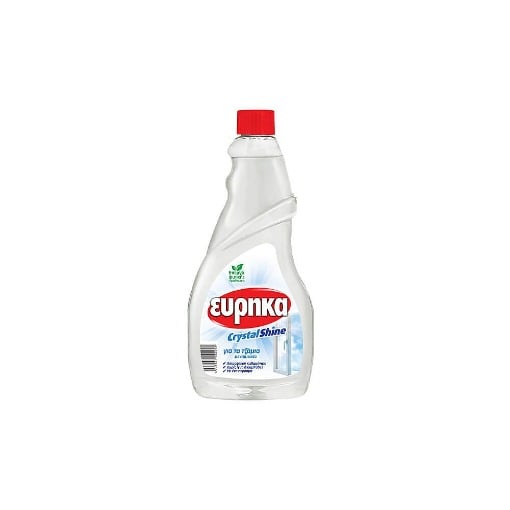ΕΥΡΗΚΑ ΤΖΑΜΙΩΝ 750ml - (CRYSTAL) (ΑΝΤΑΛΛΑΚΤΙΚΟ)