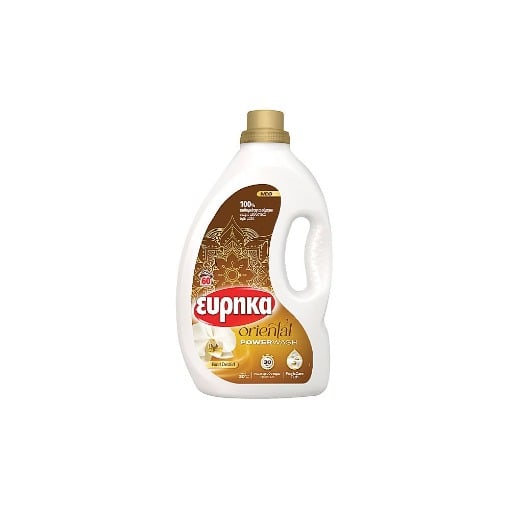 ΕΥΡΗΚΑ ΥΓΡΟ ΑΠΟΡΡΥΠΑΝΤΙΚΟ ORIENTAL P/W GOLD ORCHID 2,4lit - (60μεζ.)