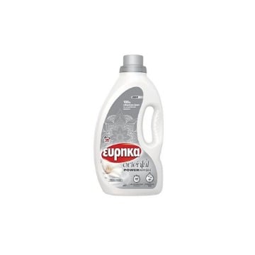 ΕΥΡΗΚΑ ΥΓΡΟ ΑΠΟΡΡΥΠΑΝΤΙΚΟ ORIENTAL P/W WHITE MUSK 1,4lit - (35μεζ.)