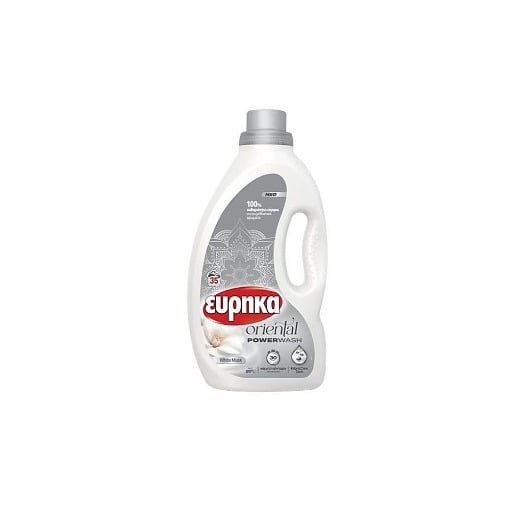 ΕΥΡΗΚΑ ΥΓΡΟ ΑΠΟΡΡΥΠΑΝΤΙΚΟ ORIENTAL P/W WHITE MUSK 1,4lit - (35μεζ.)