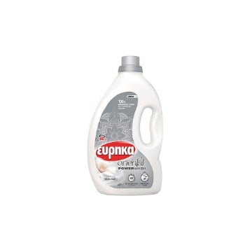 ΕΥΡΗΚΑ ΥΓΡΟ ΑΠΟΡΡΥΠΑΝΤΙΚΟ ORIENTAL P/W WHITE MUSK 2,4lit - (60μεζ.)