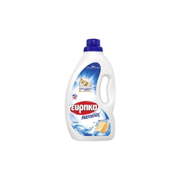 ΕΥΡΗΚΑ ΥΓΡΟ ΜΑΣΣΑΛΙΑΣ 1,68 lit - (42μεζ.)