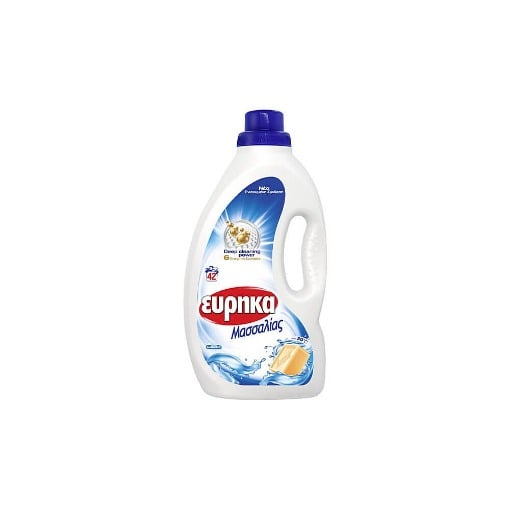 ΕΥΡΗΚΑ ΥΓΡΟ ΜΑΣΣΑΛΙΑΣ 1,68 lit - (42μεζ.)