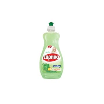 ΕΥΡΗΚΑ ΥΓΡΟ ΠΙΑΤΩΝ BABY 500ml