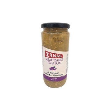 ΖΑΝΑΕ ΜΕΛΙΤΖΑΝΟΠΟΛΤΟΣ 450gr. - (ΒΑΖΟ)