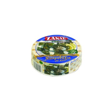 ΖΑΝΑΕ ΝΤΟΛΜΑΔΑΚΙΑ ME ΚΙΜΑ 200gr.