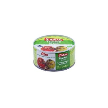ΖΑΝΑΕ ΤΟΜΑΤΟΠΙΠΕΡΙΕΣ ΓΕΜΙΣΤΕΣ ΡΟΚΟ 280gr.