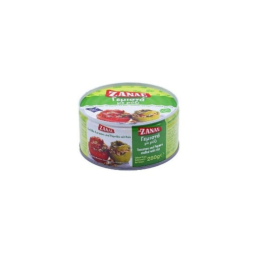 ΖΑΝΑΕ ΤΟΜΑΤΟΠΙΠΕΡΙΕΣ ΓΕΜΙΣΤΕΣ ΡΟΚΟ 280gr.