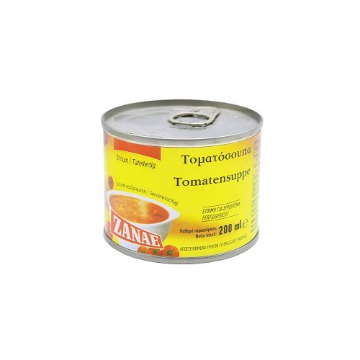 ΖΑΝΑΕ ΤΟΜΑΤΟΣΟΥΠΑ 200gr.