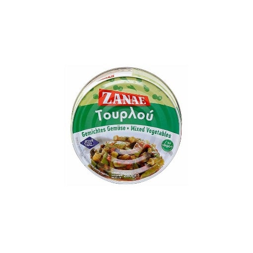 ΖΑΝΑΕ ΤΟΥΡΛΟΥ ΛΑΔΕΡΟ 280gr.