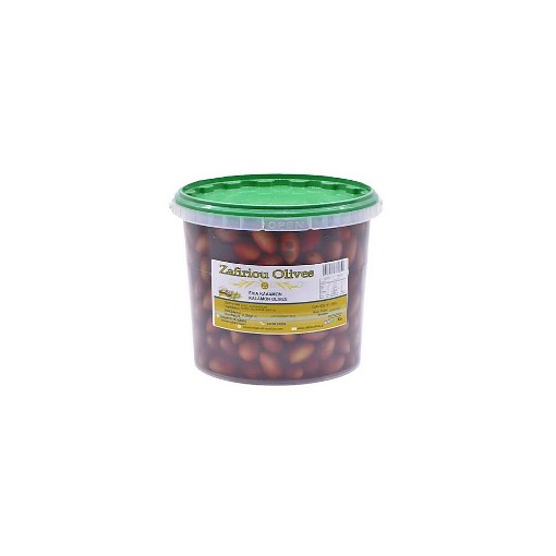 ΖΑΦΕΙΡΙΟΥ ΕΛΙΕΣ ΚΑΛΑΜΩΝ 2,5kg - (141-160)
