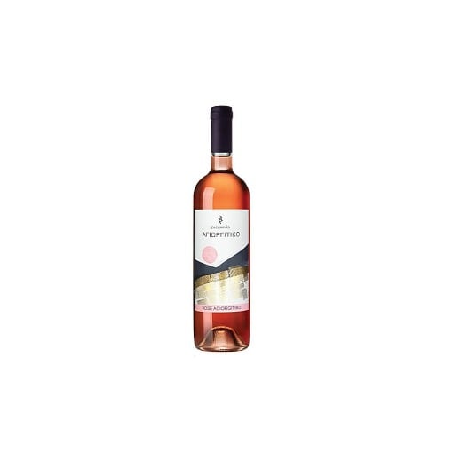 ΖΑΧΑΡΙΑ ΑΓΙΩΡΓΙΤΙΚΟ ΟΙΝΟΣ 750ml - (ΡΟΖΕ)