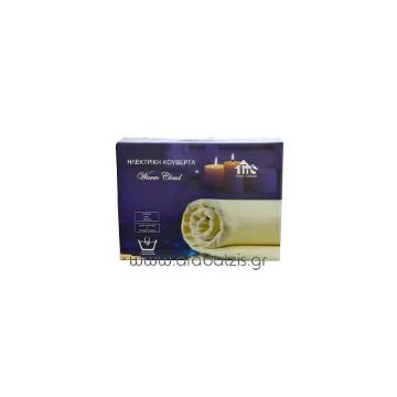 ΗΛΕΚΤΡΙΚΗ ΚΟΥΒΕΡΤΑ 60W (MJ 150x80)