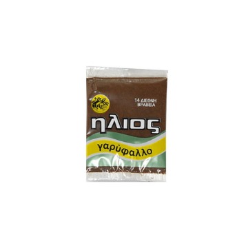 ΗΛΙΟΣ ΓΑΡΥΦΑΛΛΟ ΤΡΙΜΜΕΝΟ 15gr. - (ΦΑΚΕΛΟΣ)