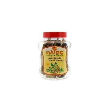 ΗΛΙΟΣ ΔΑΦΝΟΦΥΛΛΟ 25gr. - (ΓΥΑΛΙΝΟ ΒΑΖΟ)
