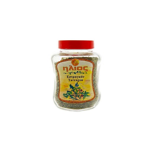 ΗΛΙΟΣ ΕΣΤΡΑΓΚΟΝ 35gr. - (ΓΥΑΛΙΝΟ ΒΑΖΟ)