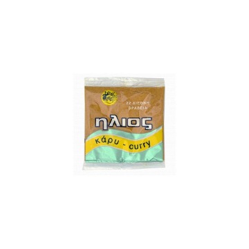 ΗΛΙΟΣ ΚΑΡΥ 50gr. - (ΦΑΚΕΛΟΣ)
