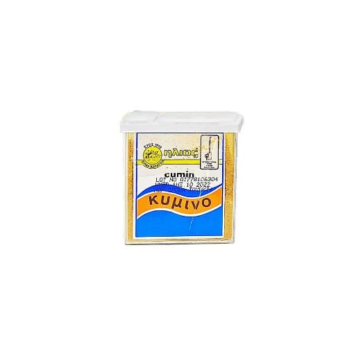 ΗΛΙΟΣ ΚΥΜΙΝΟ ΤΡΙΜΜΕΝΟ 40gr. - (ΠΛΑΣΤΙΚΟ ΚΟΥΤΙ)