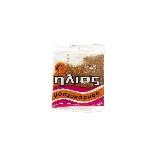 ΗΛΙΟΣ ΜΟΣΧΟΚΑΡΥΔΟ ΤΡΙΜΜΕΝΟ 15gr. - (ΦΑΚΕΛΟΣ)