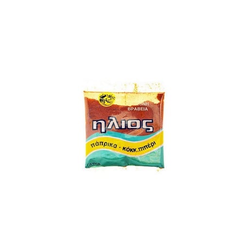ΗΛΙΟΣ ΠΑΠΡΙΚΑ ΓΛΥΚΙΑ 100gr. - (ΦΑΚΕΛΟΣ)