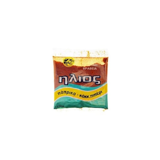 ΗΛΙΟΣ ΠΑΠΡΙΚΑ ΓΛΥΚΙΑ 50gr. - (ΦΑΚΕΛΟΣ)