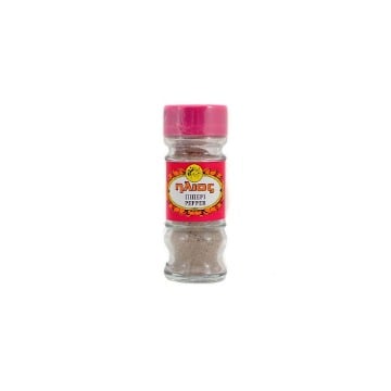 ΗΛΙΟΣ ΠΙΠΕΡΙ ΛΕΥΚΟ ΤΡΙΜΜΕΝΟ 35gr. - (ΒΑΖΟ)