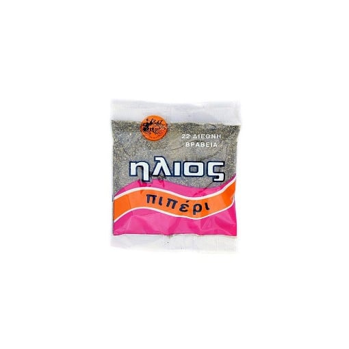 ΗΛΙΟΣ ΠΙΠΕΡΙ ΤΡΙΜΜΕΝΟ 50gr. - (ΦΑΚΕΛΟΣ)