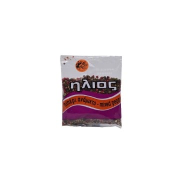 ΗΛΙΟΣ ΠΙΠΕΡΙ ΧΟΝΔΡΟ ΑΝΑΜΕΙΚΤΟ 50gr. - (ΦΑΚΕΛΟΣ)