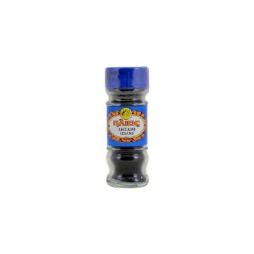 ΗΛΙΟΣ ΣΗΣΑΜΙ ΜΑΥΡΟ 45gr. - (ΒΑΖΟ)