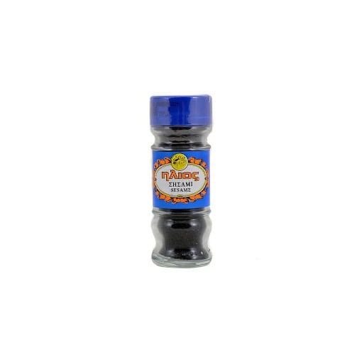 ΗΛΙΟΣ ΣΗΣΑΜΙ ΜΑΥΡΟ 45gr. - (ΒΑΖΟ)