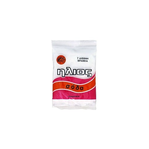 ΗΛΙΟΣ ΣΟΔΑ 250gr. - (ΦΑΚΕΛΟΣ)
