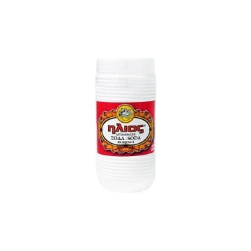 ΗΛΙΟΣ ΣΟΔΑ 350gr. - (ΒΑΖΟ)