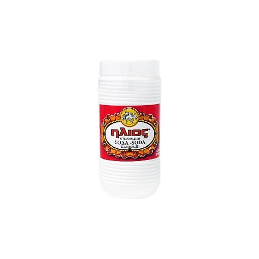 ΗΛΙΟΣ ΣΟΔΑ 350gr. - (ΒΑΖΟ)